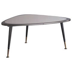 Midcentury Norwegian Organic Coffee Table