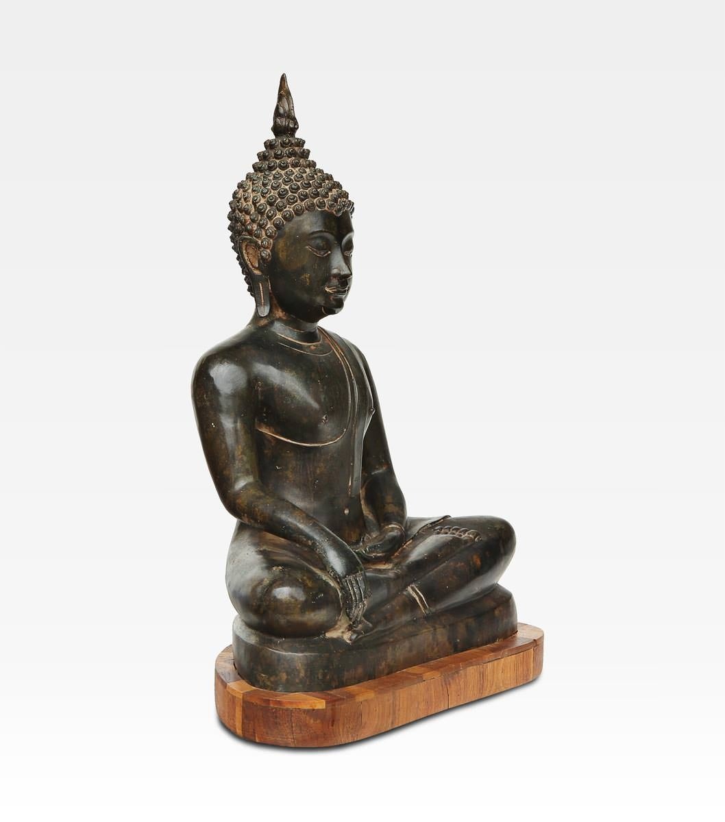 Other Bronze Gautama Buddha, Thailand For Sale