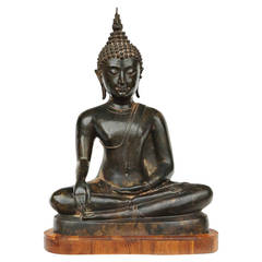 Bronze Gautama Buddha, Thailand