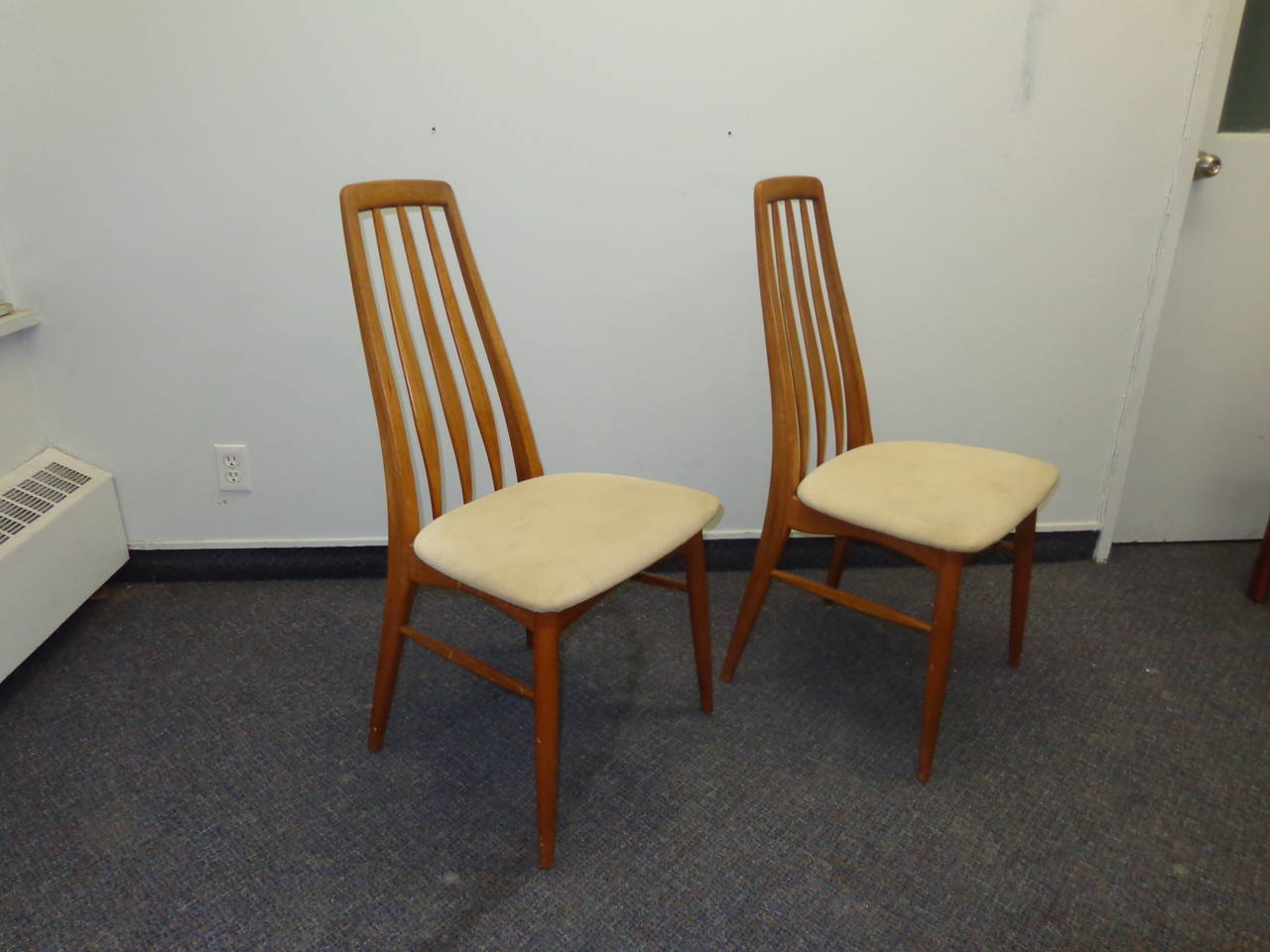 niels koefoed chairs