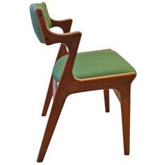 Nova Factory Denmark Chair in Teak