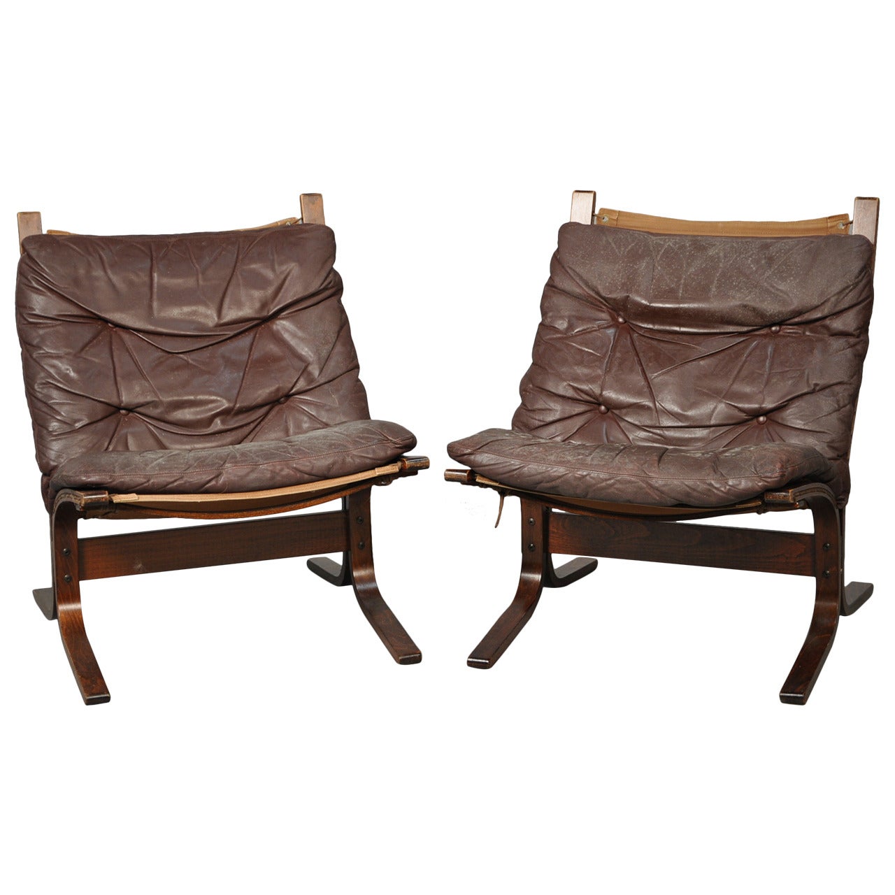 Ingmar Relling Couples Siesta Chair For Sale
