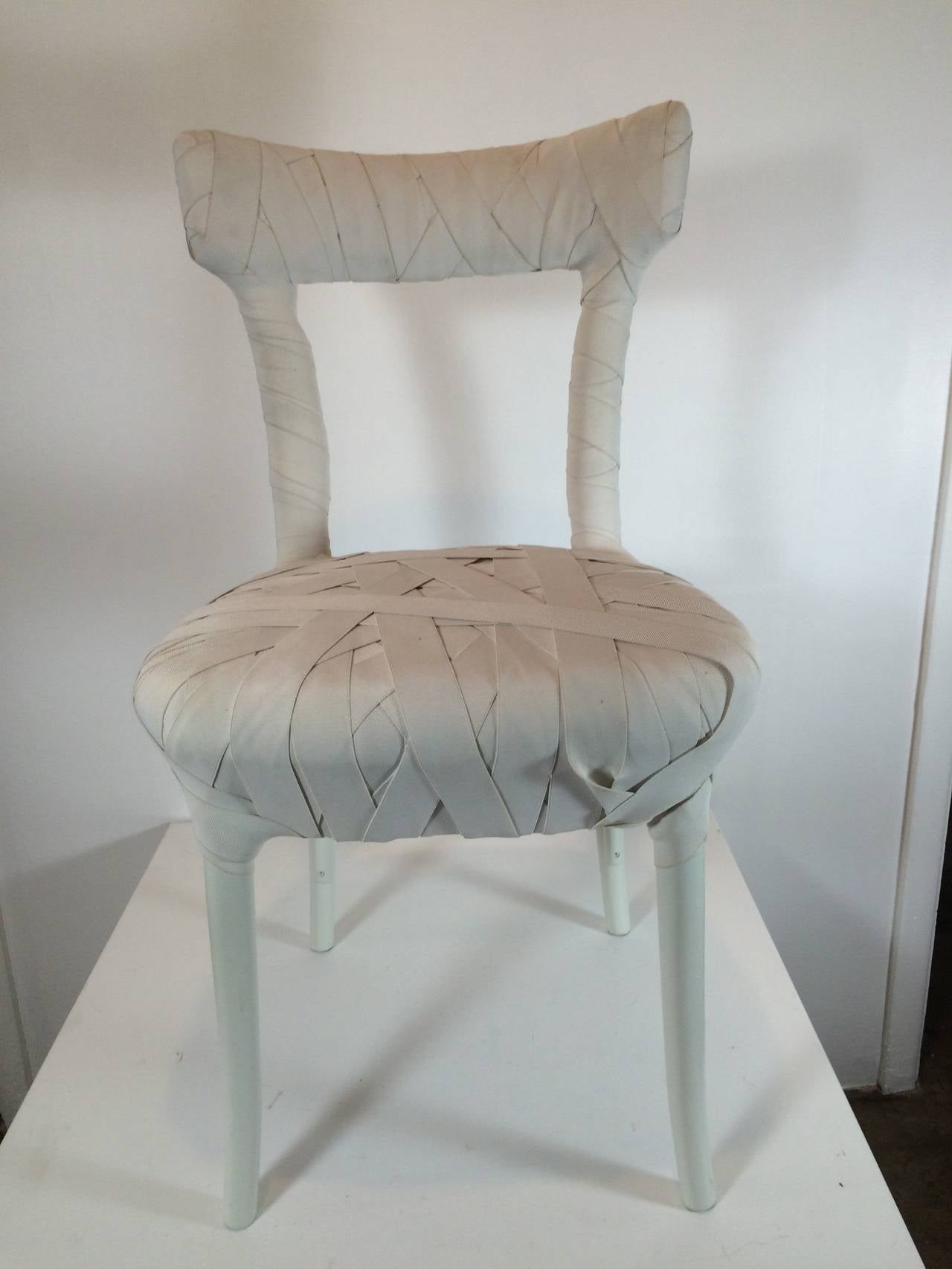 edra mummy chair