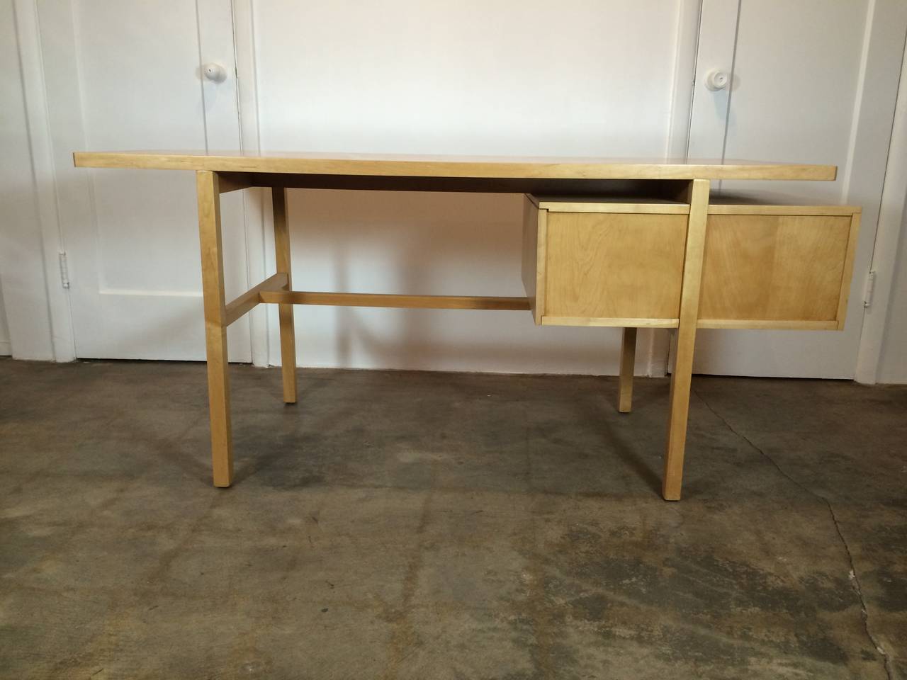 milo baughman desk