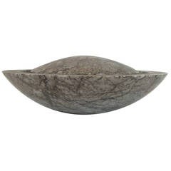 1970s Knoll Marble Ashtray by Sergio Asti 4