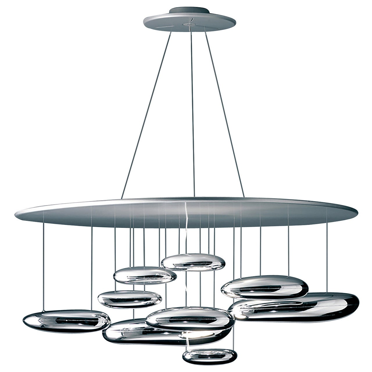 Artemide Mercury Suspension Light