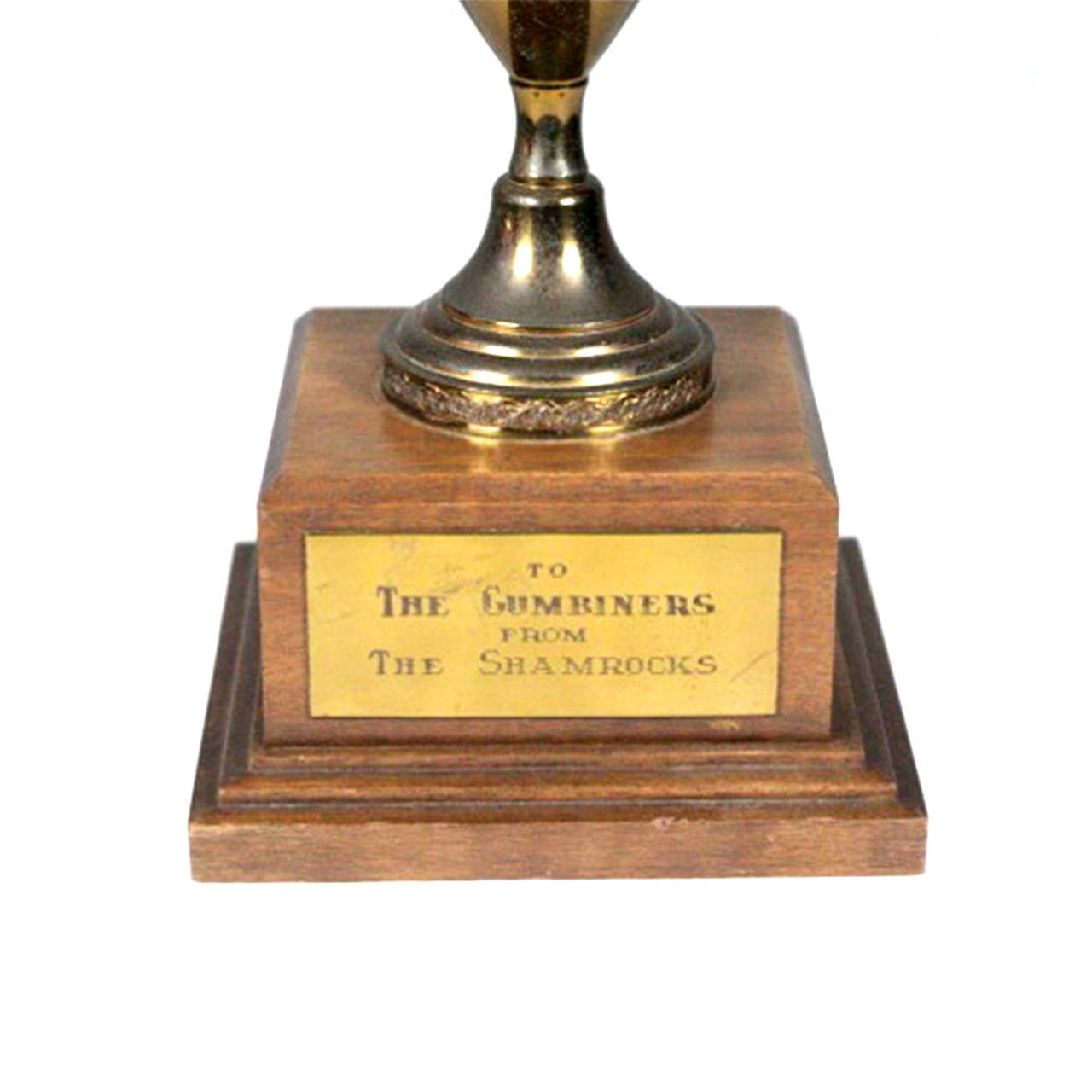 American Vintage Baseball Trophy