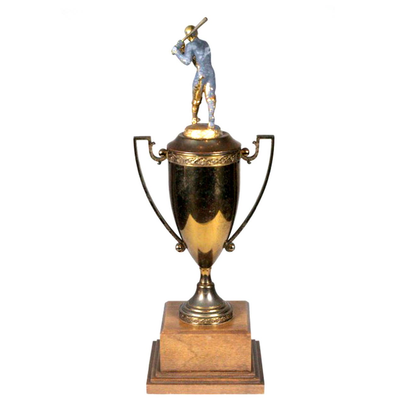 Vintage Baseball Trophy 1