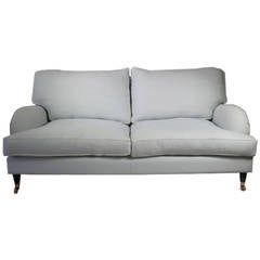Linen Sofa by Coco Republic