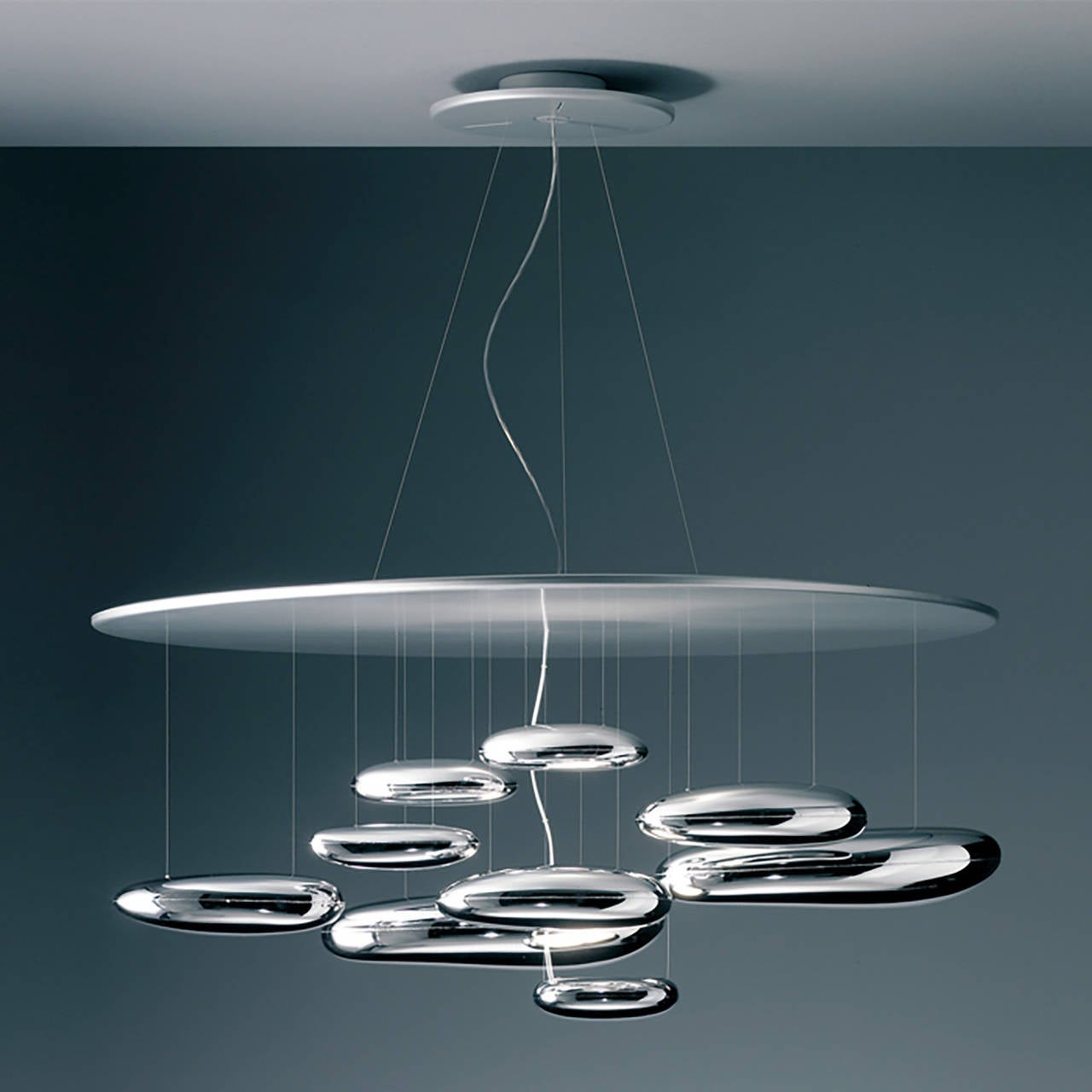 artemide suspension mercury