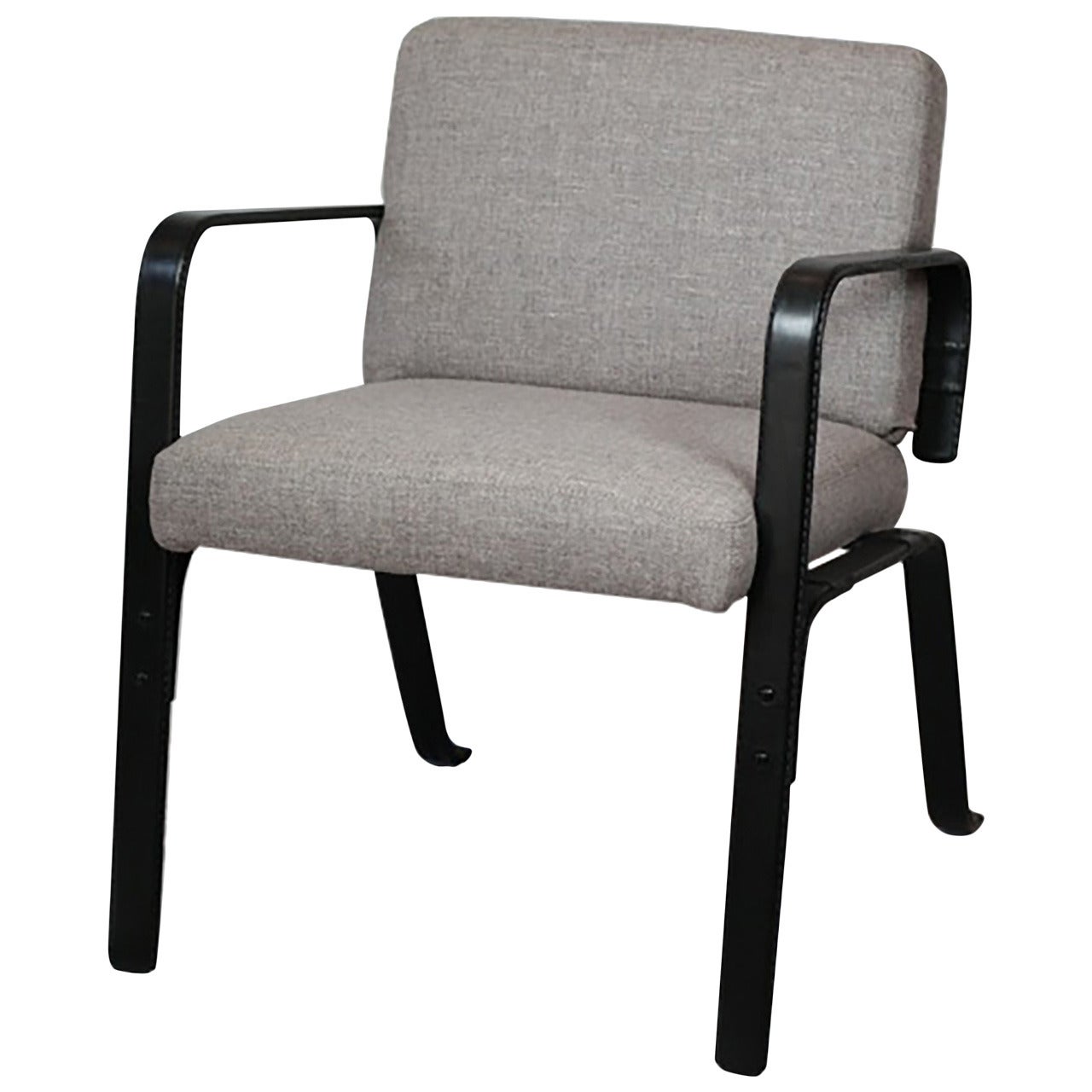 New Ralph Lauren Leather Wrapped Desk Chair