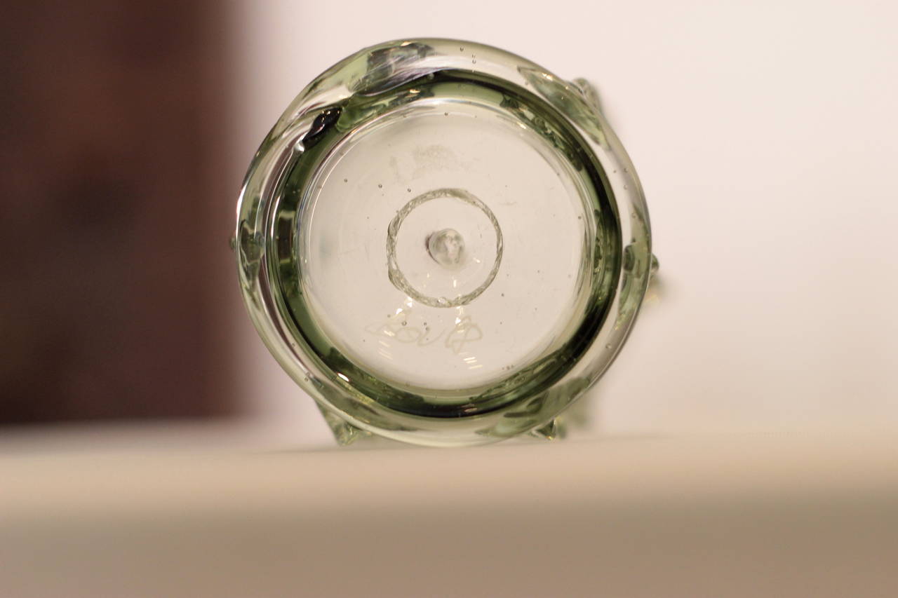 Handblown Glass Tumblers For Sale at 1stDibs hand blown glass