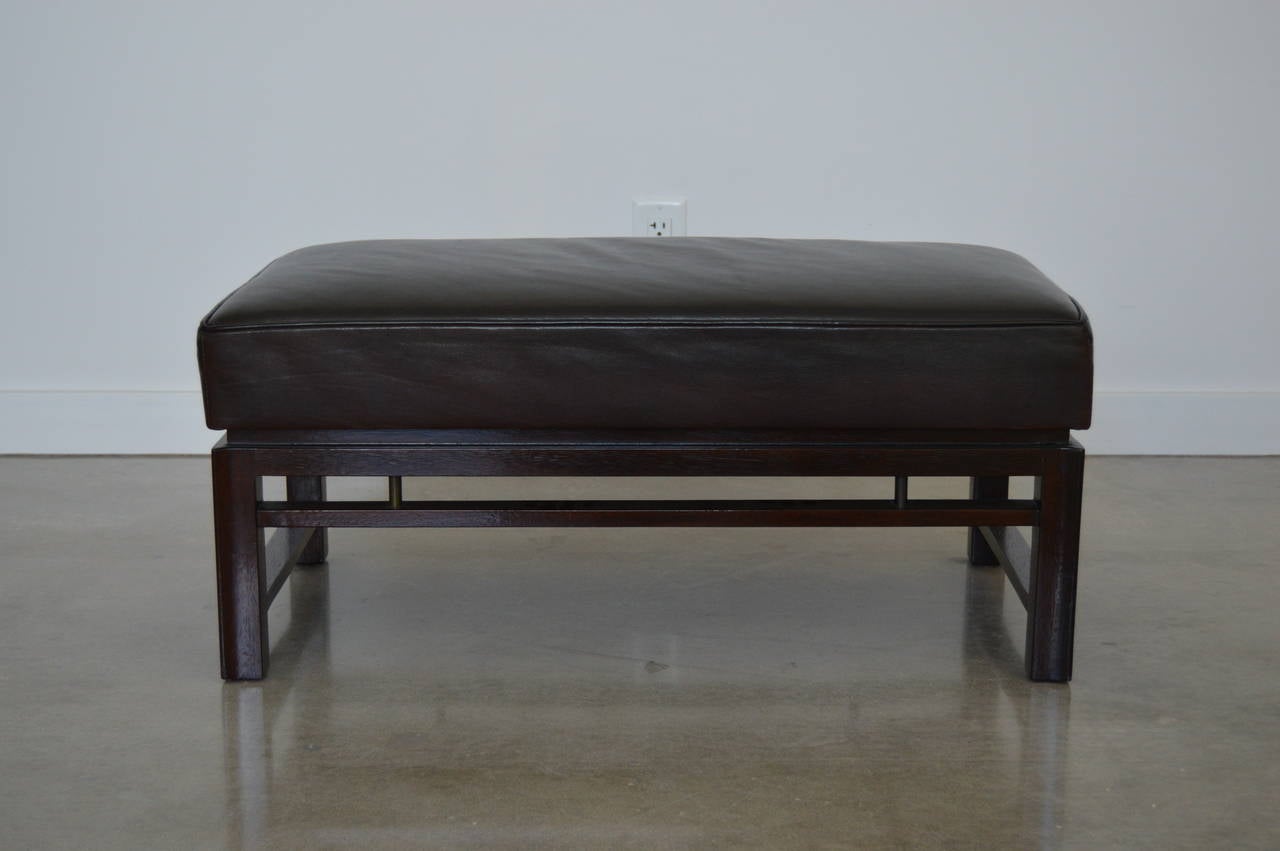 leather benches for sale