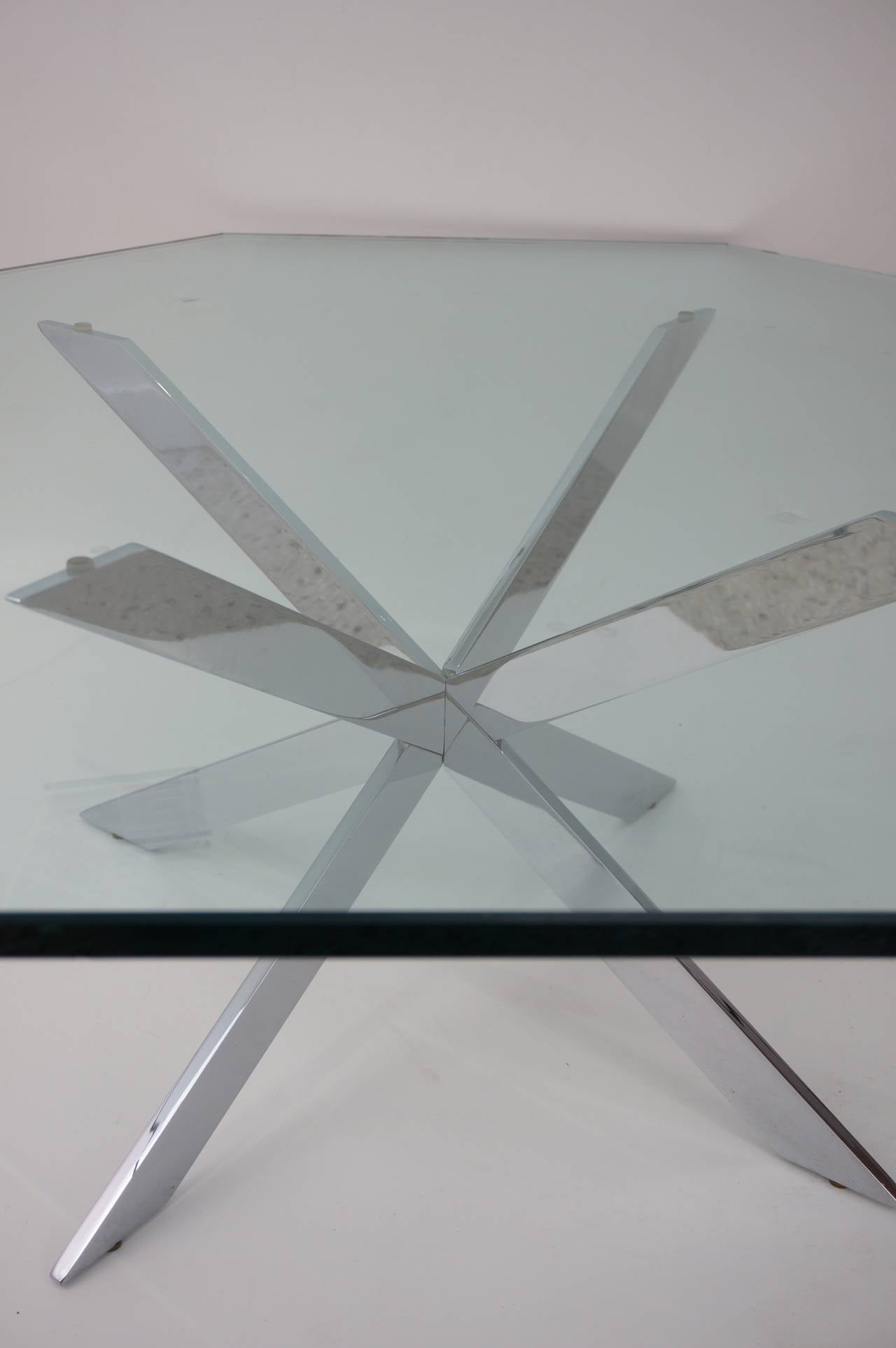 20th Century Cocktail Table by Leon Rosen for Pace Furniture For Sale