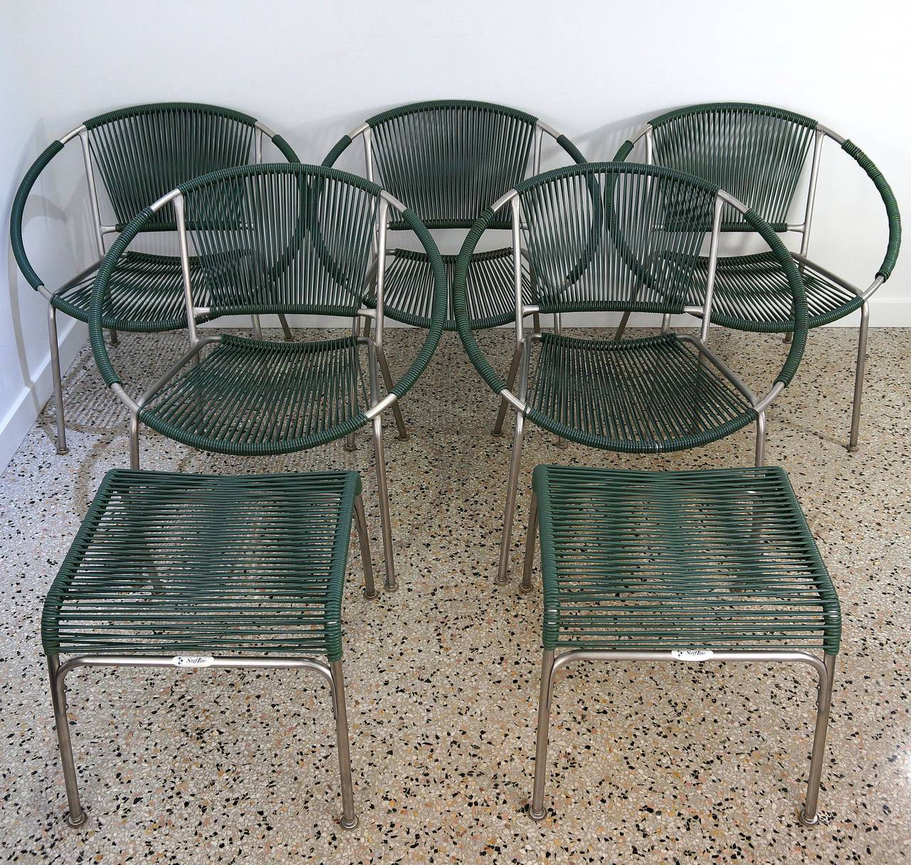 vintage mid century outdoor furniture