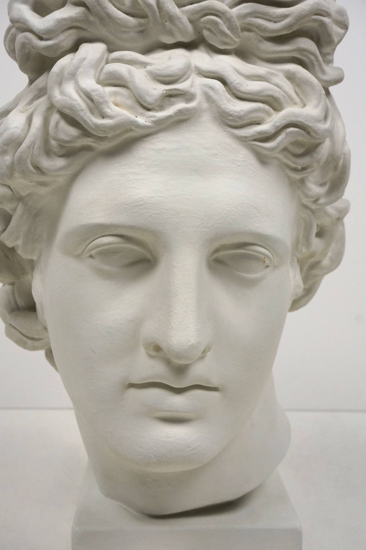 Plaster Cast of the Apollo, Italian, Late 19th Century to Early 20th Century 5