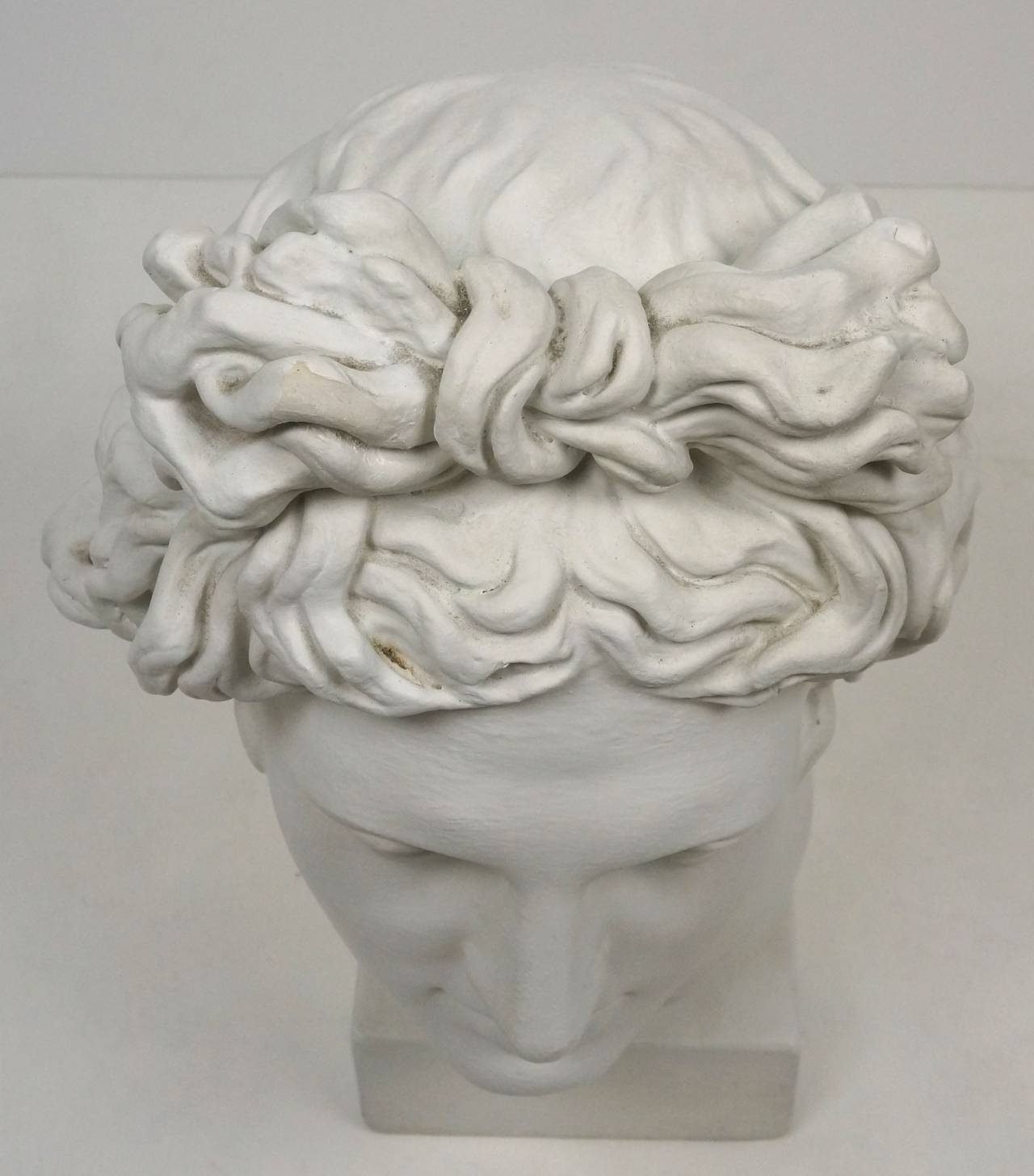 Plaster Cast of the Apollo, Italian, Late 19th Century to Early 20th Century 4