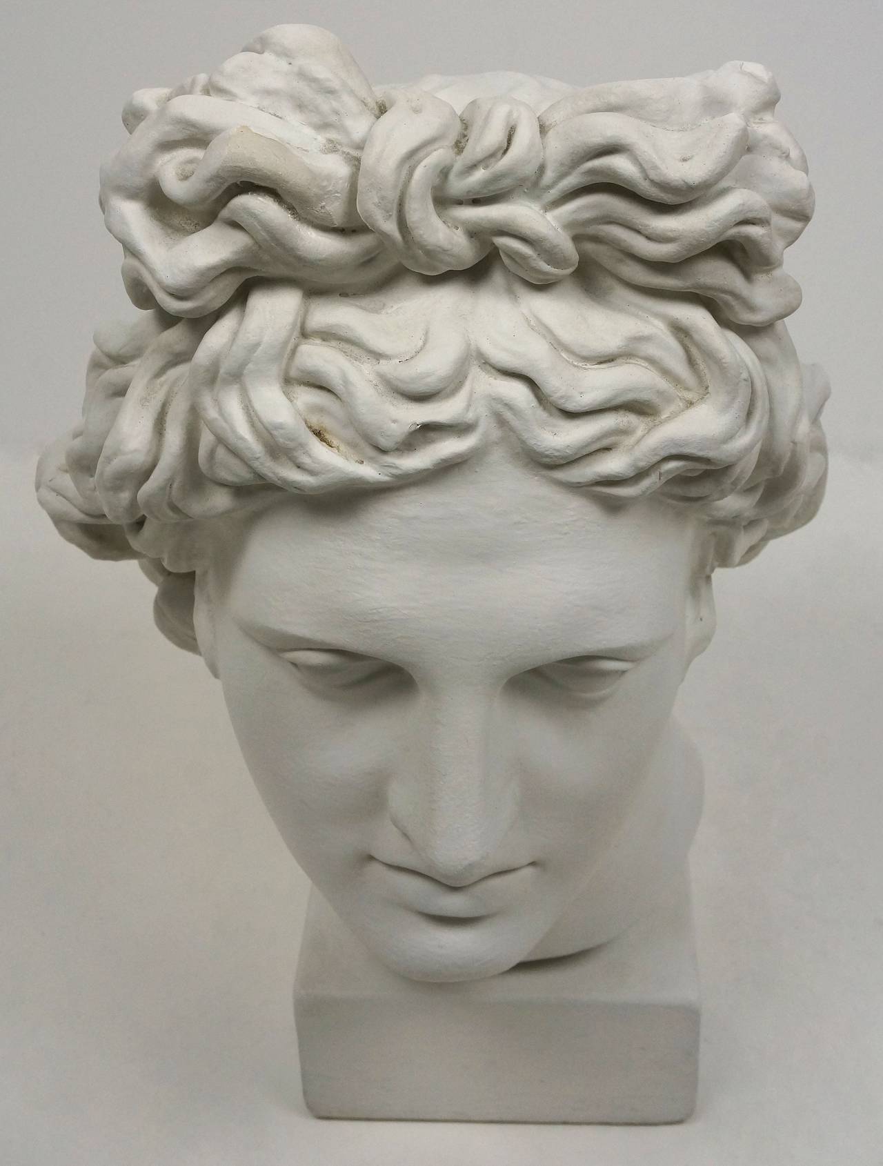 Plaster Cast of the Apollo, Italian, Late 19th Century to Early 20th Century 3