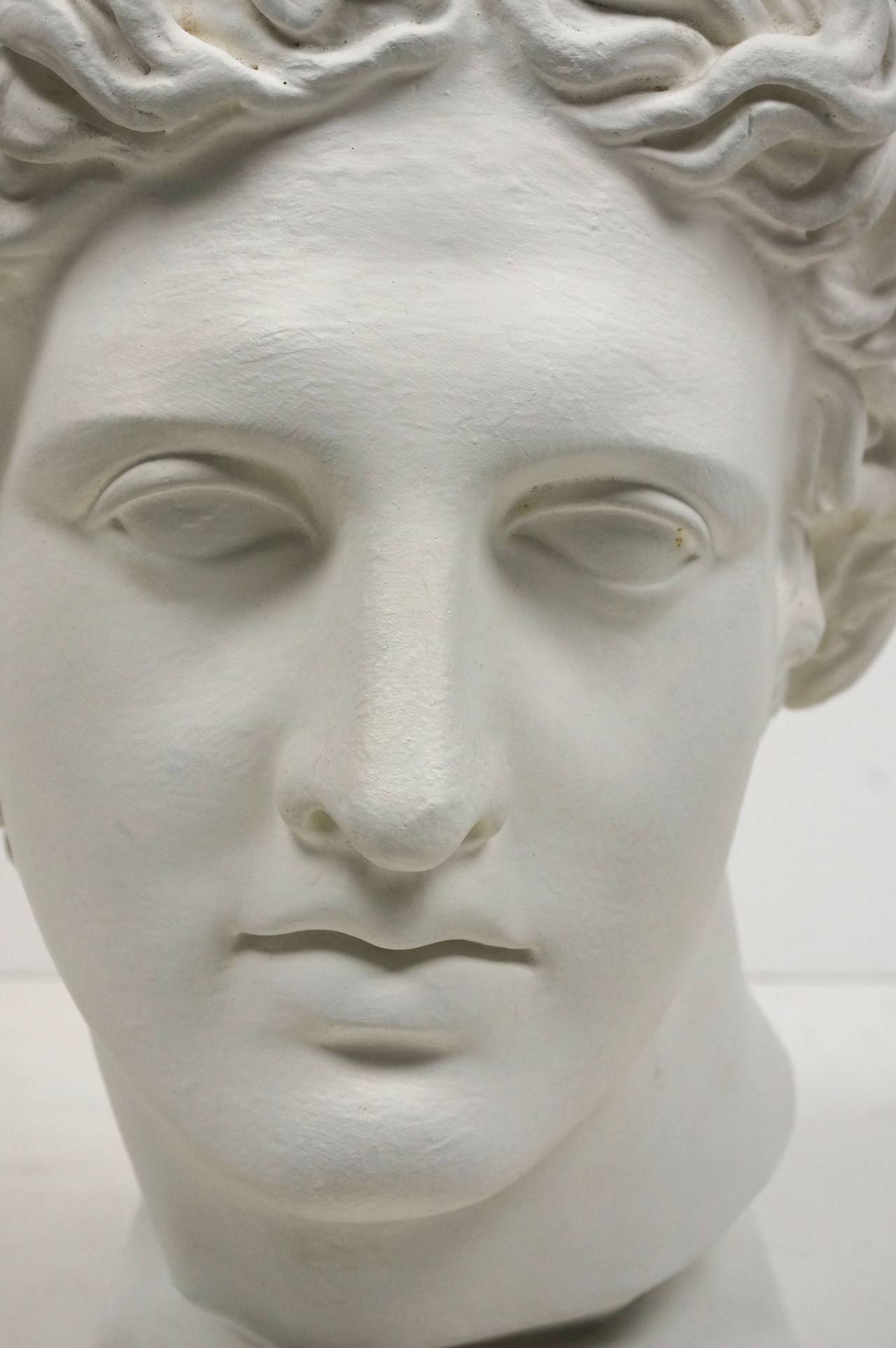 Plaster Cast of the Apollo, Italian, Late 19th Century to Early 20th Century 2
