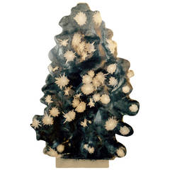 China Monumental Natural Chrysanthemum Crystal Sculpture- for the connoisseur 6