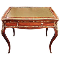 1920s French Louis XV Style Ladies Desk