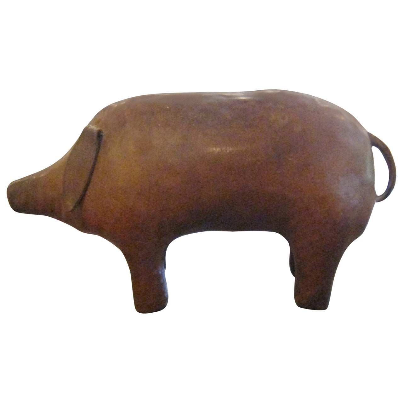 Abercrombie and Fitch Pig Ottoman