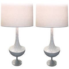 Westwood Vintage Tulip Style Lamps
