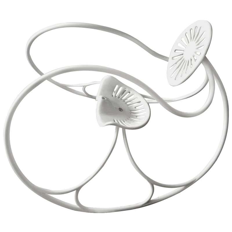 Bill Lishman Free-Form Rocking Chair at 1stDibs | lishman rocker