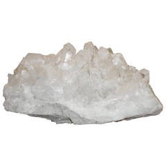 Large Quartz from Brazil