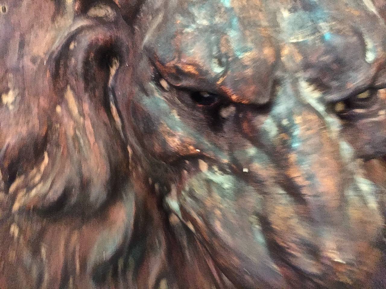 Neoclassico Scultura di A. Mead in vendita