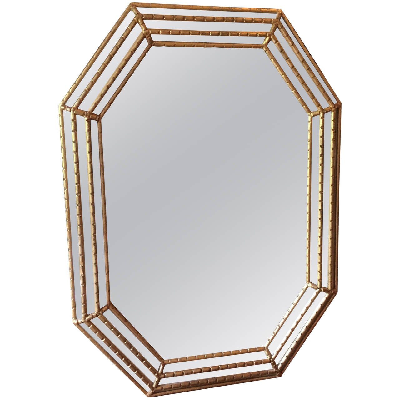 Labarge Giltwood Mirror
