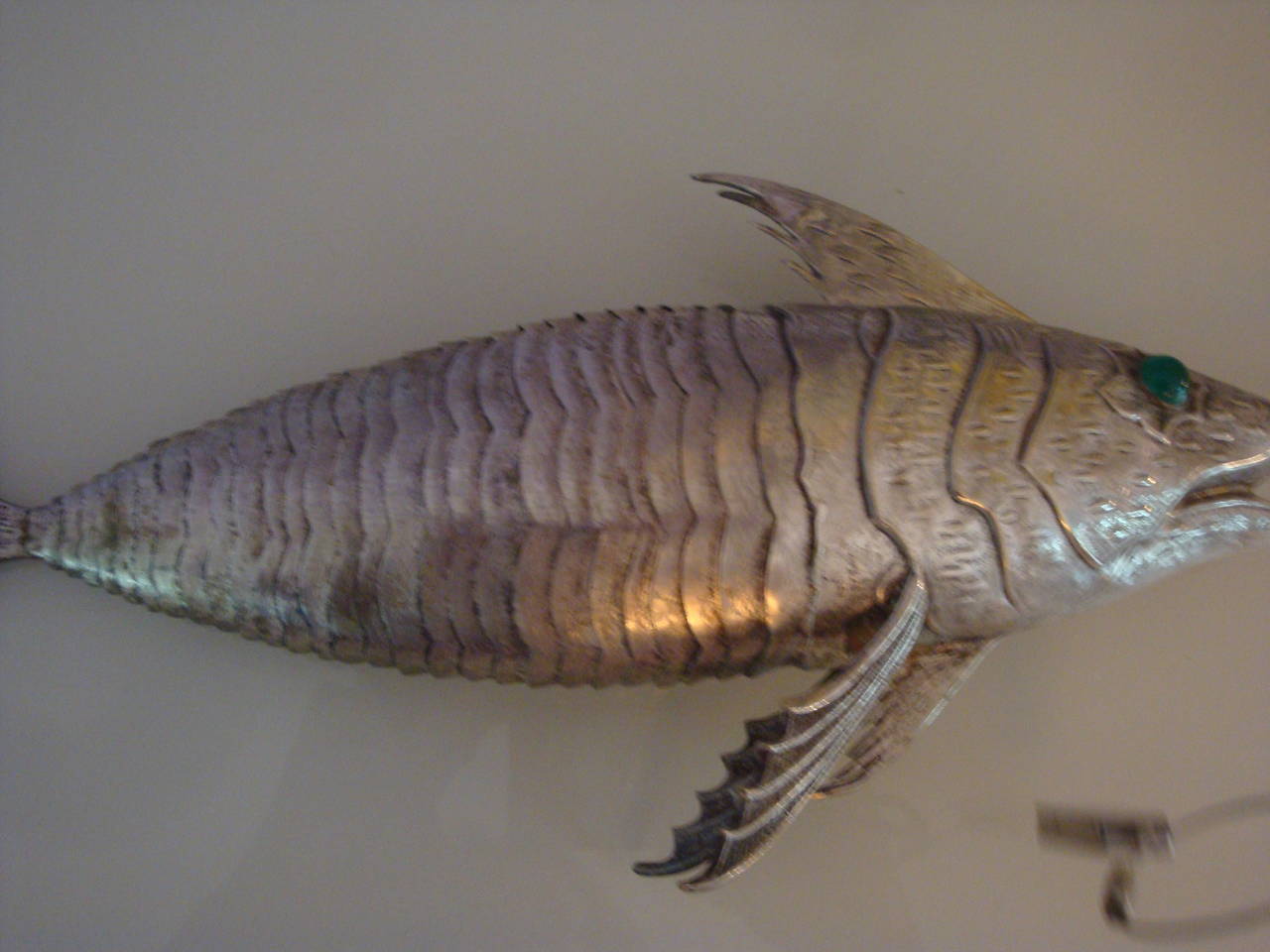 swordfish skull