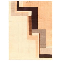 Art Deco Rug by Ivan da Silva Bruhns