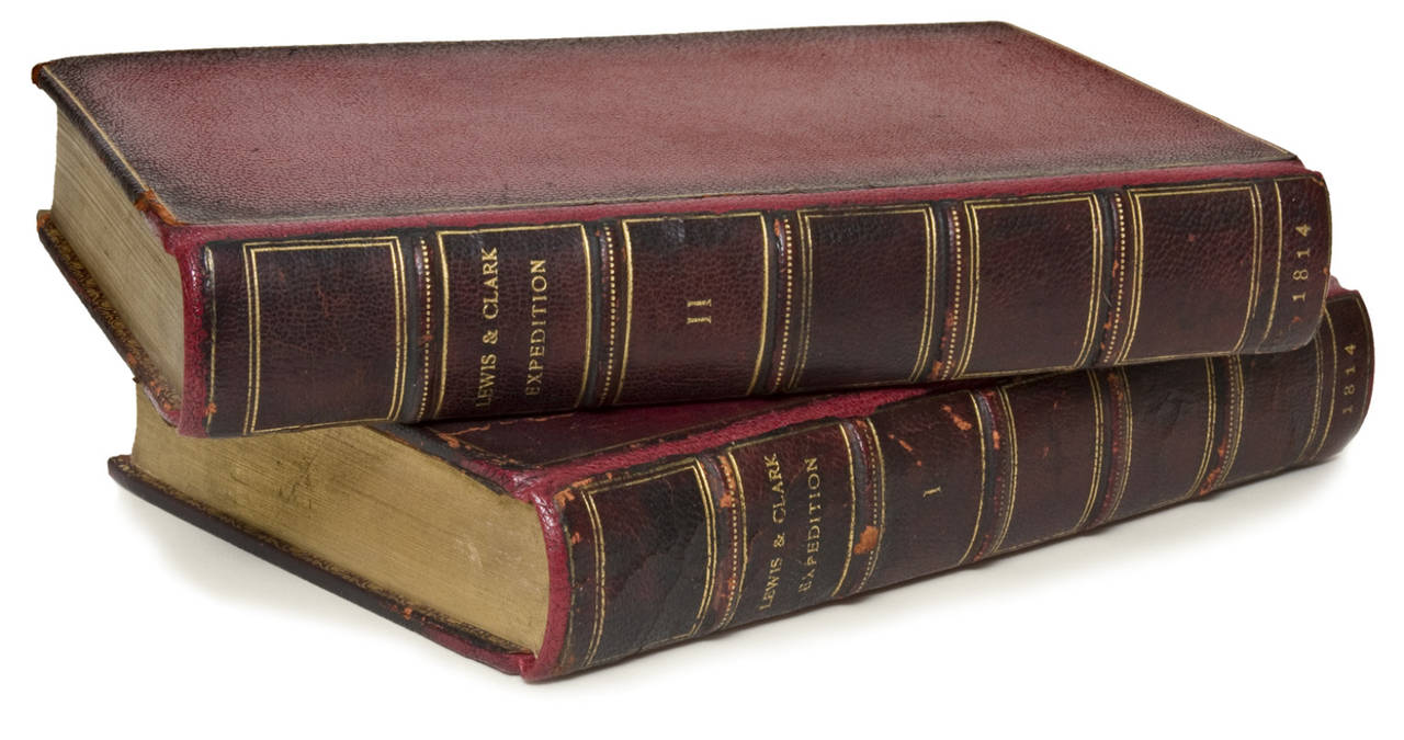 "History of The Expedition Under the Command of Captains Lewis and Clark" Books