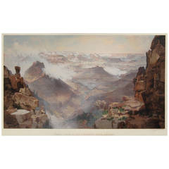 Grand Canyon of the Colorado River, Arizona, 1893