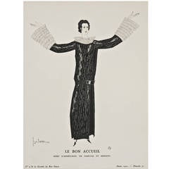 Antique Le Bon Accueil, 1922