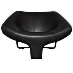 Leather Armchair