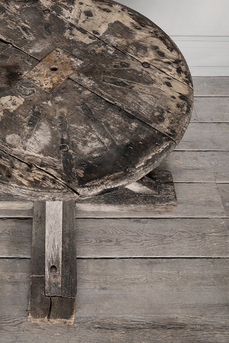 French Sculptor's Table