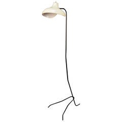 1950s Stilnovo Floor Lamp