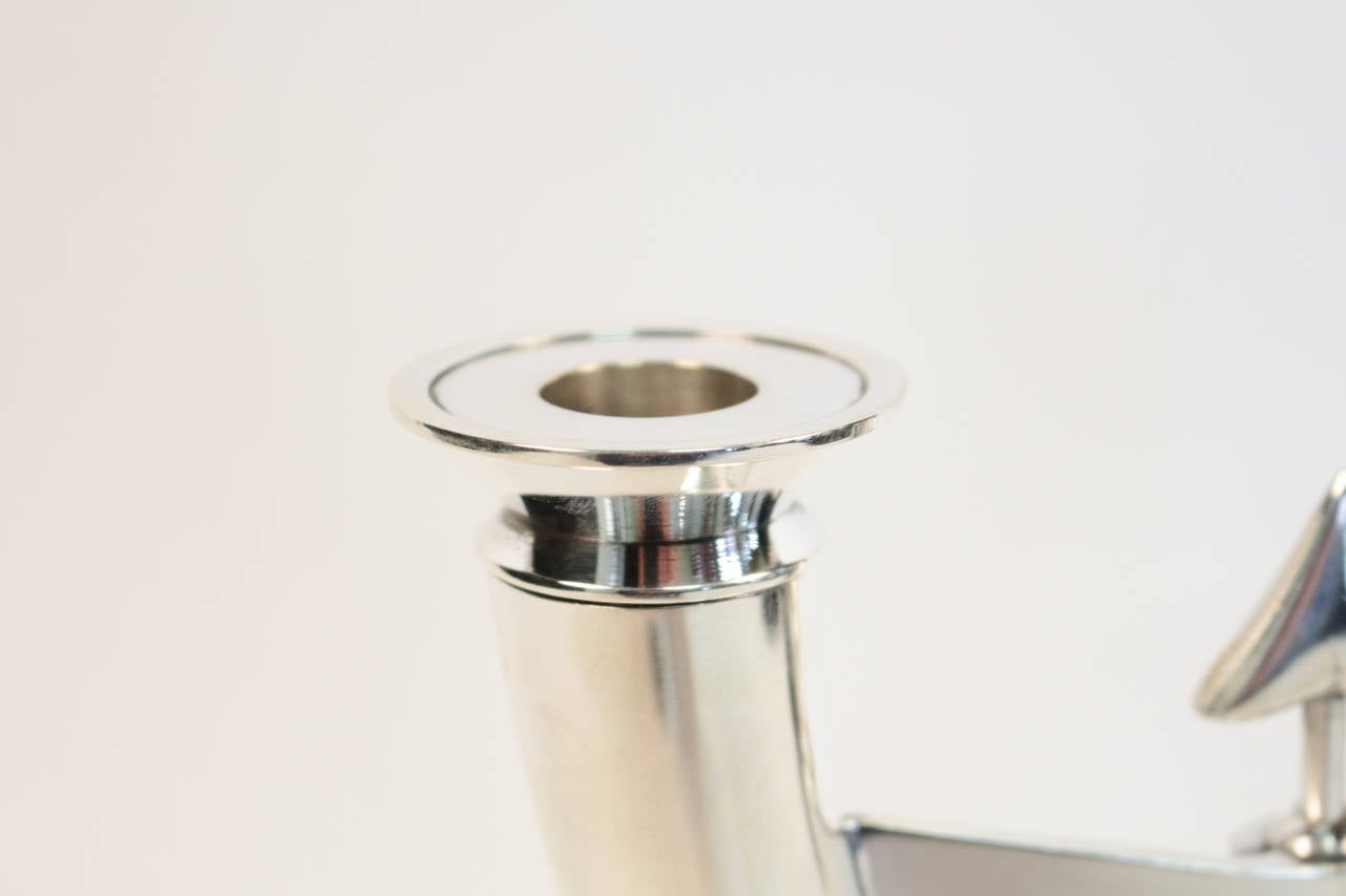 1930s Gio Ponti Candleholder
