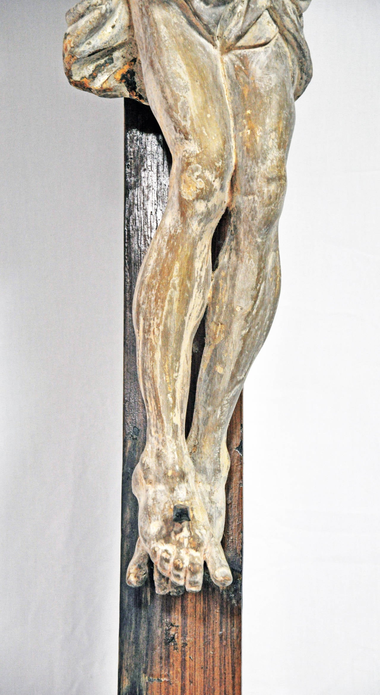 18th Century German Crucifix 2