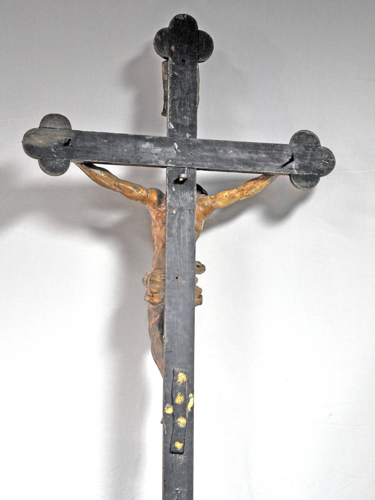 18th Century German Crucifix 3