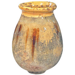 Early 19th Century French 'Biot' Olive Oil Pot