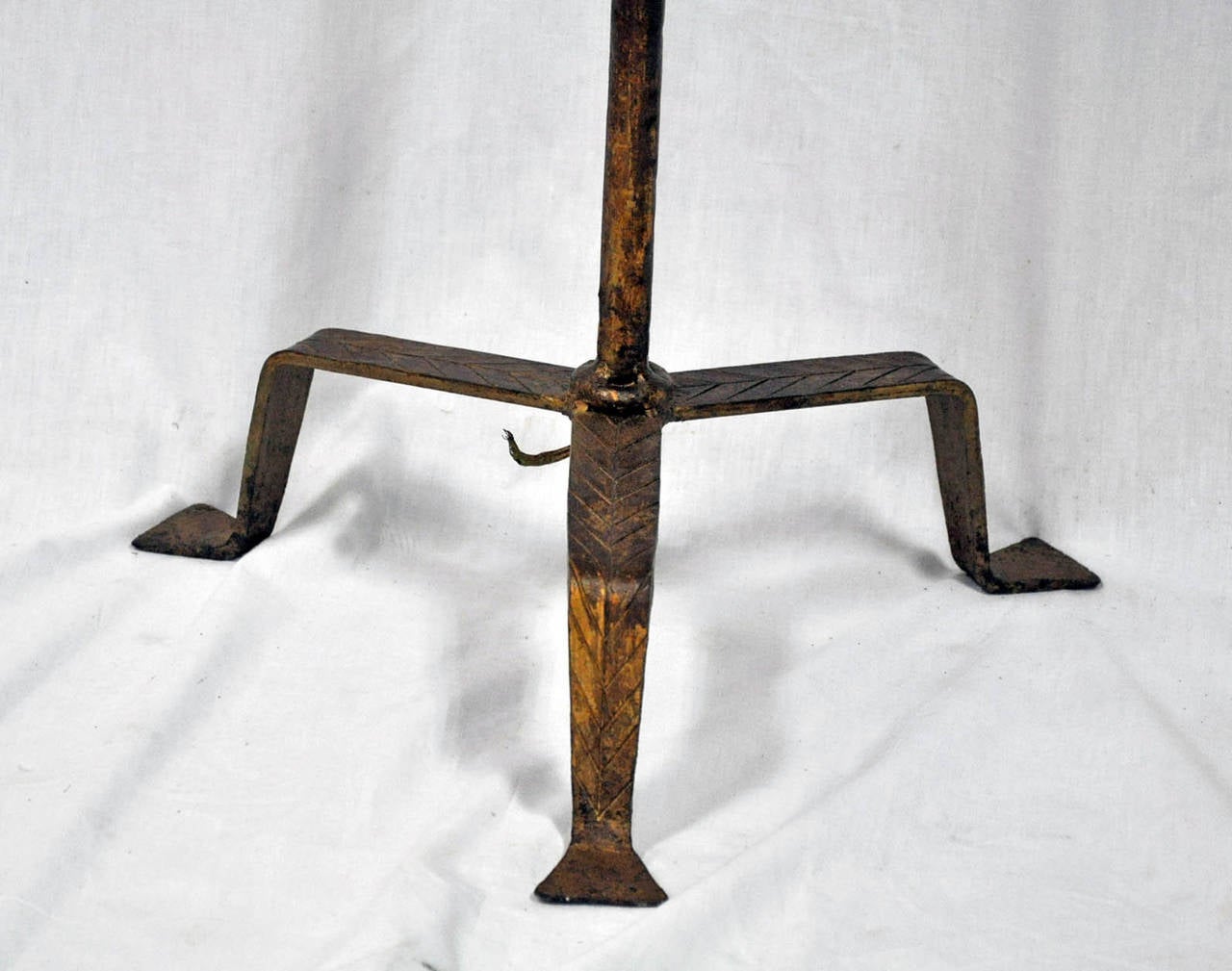 Vintage French Floor Lamp