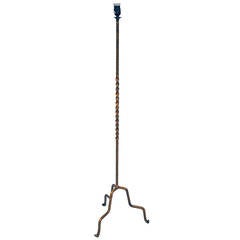 Vintage French Floor Lamp