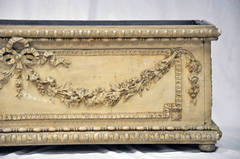 Antique French Jardiniere, Louis XVI Style