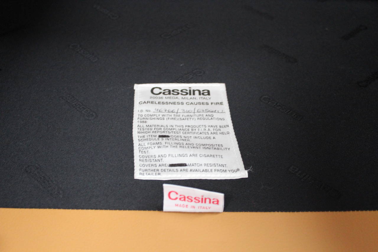 Contemporary Cassina 