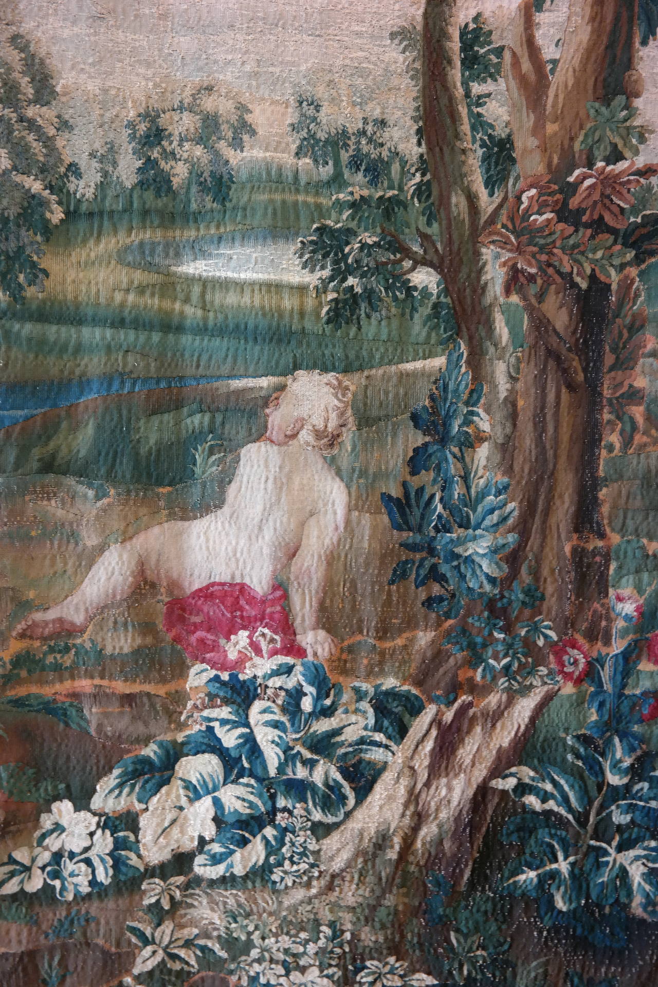 Louis XIV Gobelin Mythological Tapestry at 1stDibs gobelin tapestry
