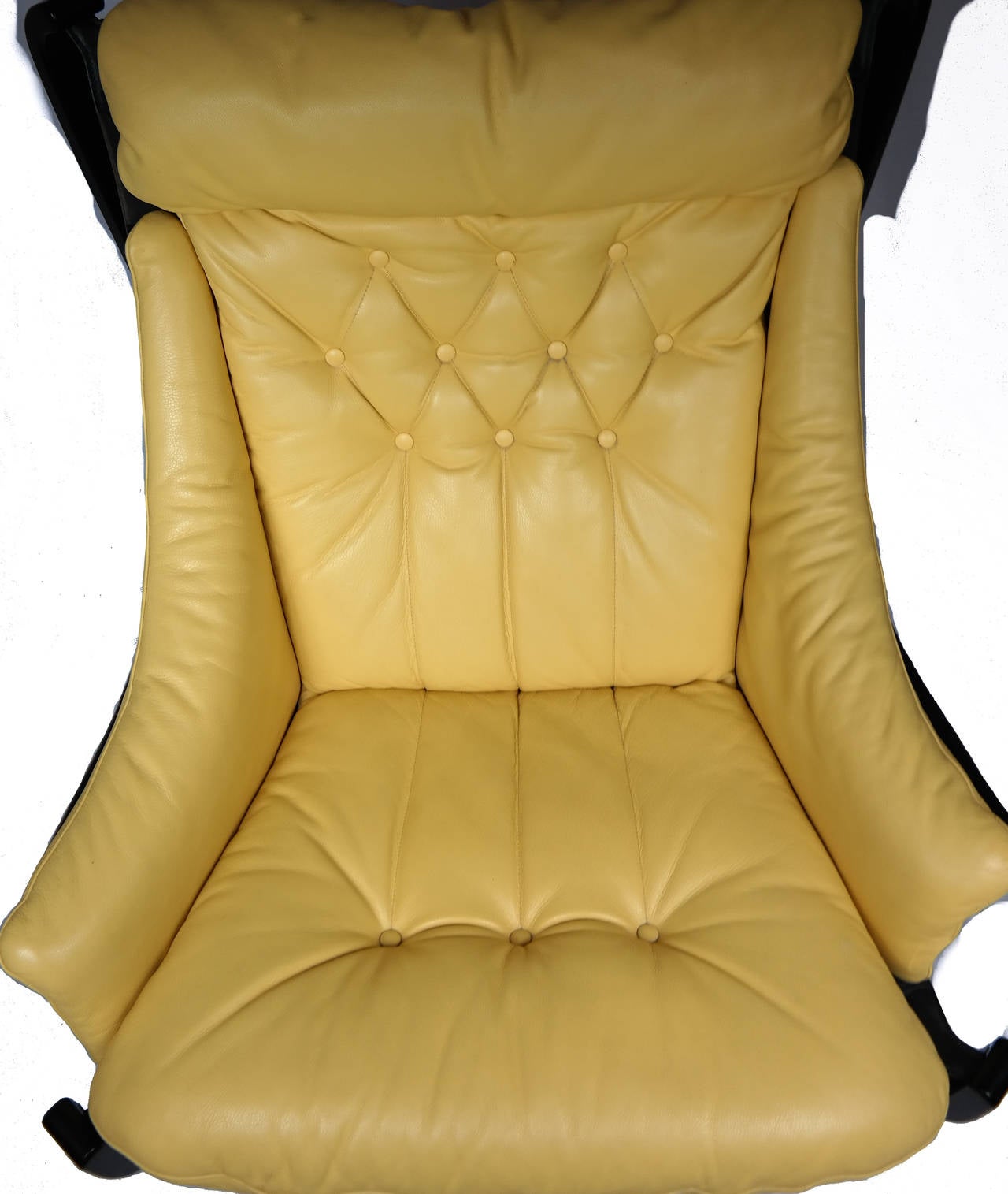 Mid-Century Modern Sigurd Ressell Falcon Easy Chair