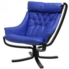 Sigurd Ressell Falcon Easy Chair